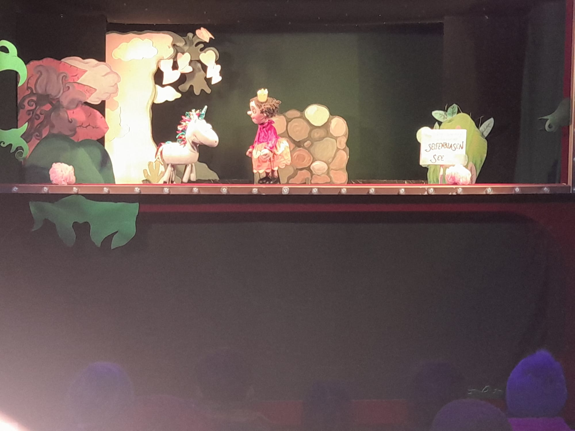 Bild Puppentheater (Carola Persch) für St. Vincentius I