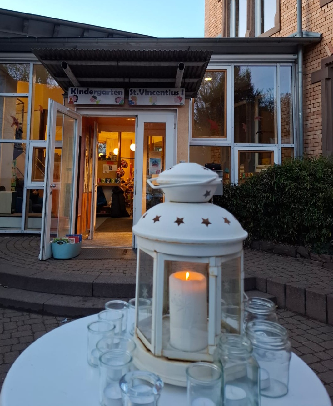 Bild  Weihnachtszauber St. Vincentius I